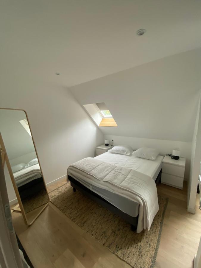 Appartement vue Port Boulogne-sur-Mer Extérieur photo
