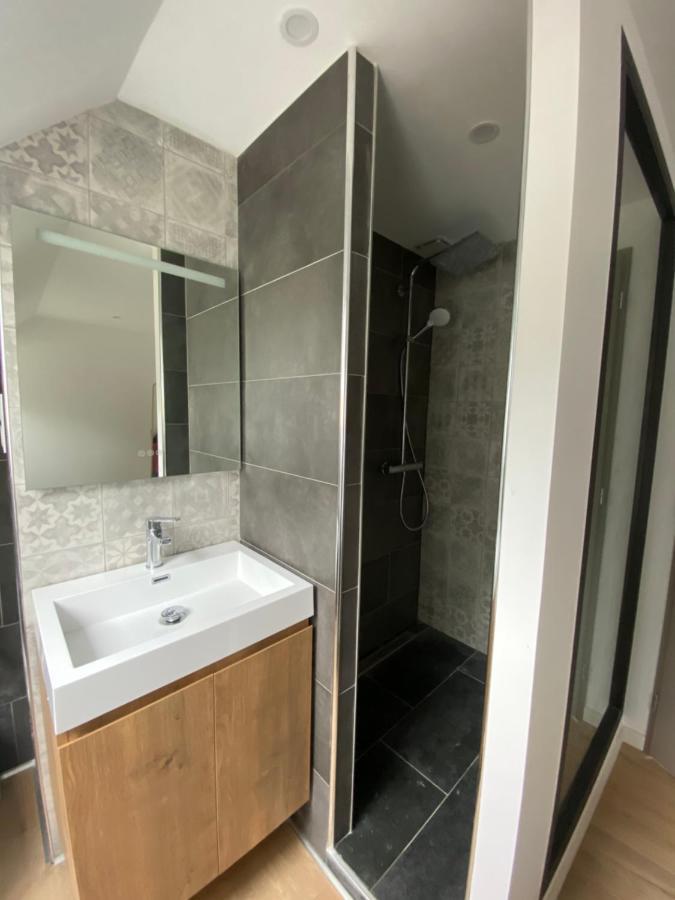 Appartement vue Port Boulogne-sur-Mer Extérieur photo